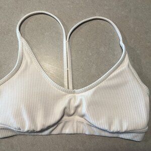 ALO Yoga Ribbed Blissful Bra